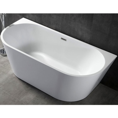 Акриловая ванна Abber AB9216-1.5 150х80 без гидромассажа