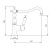 Смеситель для кухни Migliore Oxford ML.CUC-6382 Хром ML.CUC-6382.BI.CR