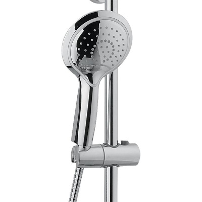 Душевая система Timo Lotta Thermo SX-2610 White Хром
