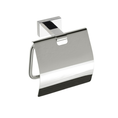 Держатель для туалетной бумаги Bemeta Plaza 118112012 Хром