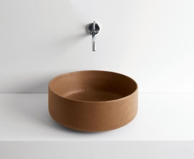 Раковина Artceram Cognac 42 COL001 19 00 Ombra bruciata