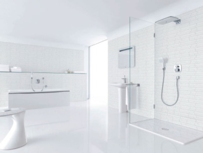 Смеситель для душа Hansgrohe PuraVida 15775000 Хром