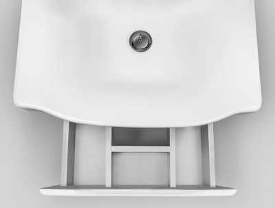 Комплект мебели для ванной AM.PM Like 65 Белый