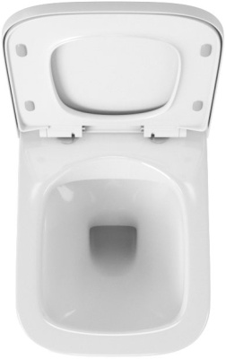Унитаз Owl 1975 Vatter Ruta-H mini OWLT190403 подвесной с сиденьем Микролифт