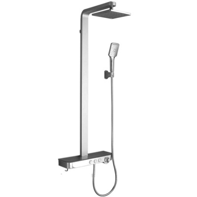 Душевая система Aquanet SF2060CS-S Хром