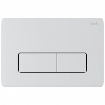 Клавиша смыва Iddis Unifix UNI10W0i77 Белый