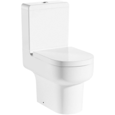 Унитаз компакт Grossman Elegance GR-N3015 с бачком и сиденьем Микролифт