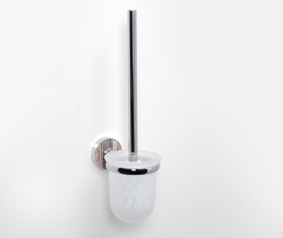 Ершик для унитаза WasserKRAFT Regen K-6927 Хром