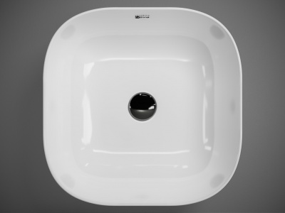 Раковина-чаша Ceramica Nova Element 42 CN1605 Белая