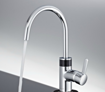 Смеситель для кухни Kludi E-Go 422100575 Хром