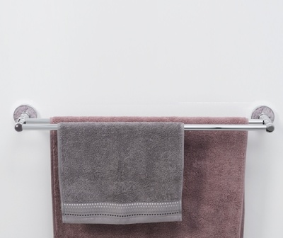 Полотенцедержатель WasserKRAFT Nau K-7740 двойной Хром