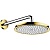 Верхний душ Hansgrohe Raindance Classic 27424090 Хром, Золото