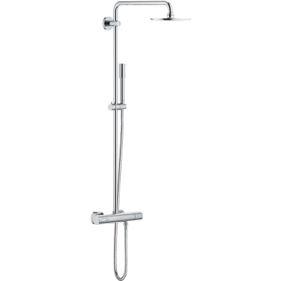 Душевая система Grohe Rainshower 27032001 с термостатом Хром