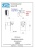 Смеситель для душа Remer Vanity V30 Хром