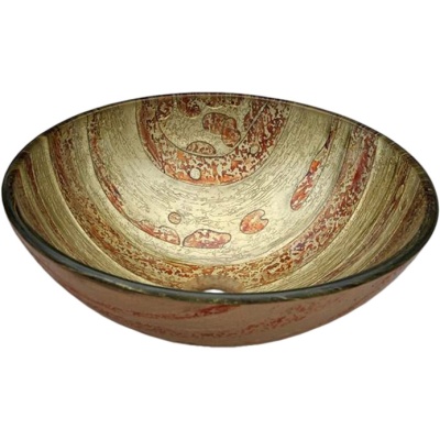 Раковина-чаша Bronze de Luxe 40 14060 Без перелива