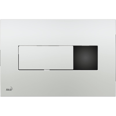 Клавиша смыва Alcaplast Sensor M371S Хром глянцевый