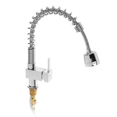 Смеситель для кухни Frap F1052-3 Хром