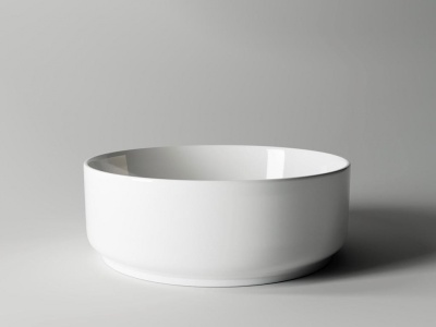 Раковина-чаша Ceramica Nova Element 36 CN5001 Белая