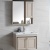Комплект мебели для ванной River Victoria 605 BG 10000003965 Бежевый Коричневый