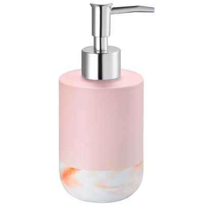 Дозатор для жидкого мыла Fora Trendy FOR-TR021 Розовый