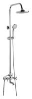 Душевая система Potato P3564 хром