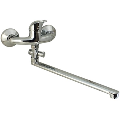 Смеситель для ванны Groft Premiere 006 EURO GF0031 универсальный Хром Смеситель для ванны Groft Premiere 006 EURO GF0031 универсальный Хром