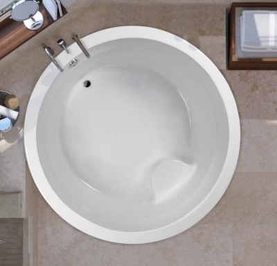 Акриловая ванна Vagnerplast Rondo 180x180 без гидромассажа