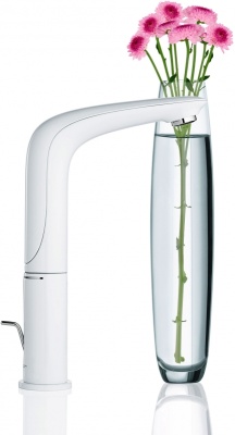 Смеситель для раковины Grohe Eurostyle New 23569LS3 Белая луна