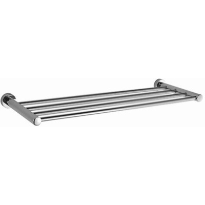 Полка для полотенец WasserKRAFT Donau K-9411 Хром