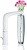 Смеситель для раковины Grohe Eurostyle New 23569LS3 Белая луна
