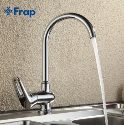 Смеситель для кухни Frap F4068 Хром