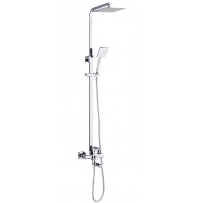 Душевая система River Lux D44-3 10000000230 Хром