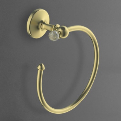 Кольцо для полотенец Art&Max Antic Crystal AM-E-2680SJ Хром