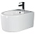 Биде Ceramica Nova Moments CN3004 подвесное Белое