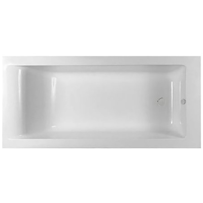 Ванна из литьевого мрамора Marmo Bagno Ницца 190x90 MB-N190-90 с ножками без гидромассажа