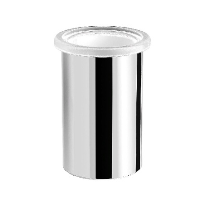 Стакан для зубных щеток Langberger Lugano 23013A Хром Стакан для зубных щеток Langberger Lugano 23013A Хром