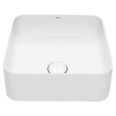 Раковина-чаша Roca Inspira Square 37 32753R000 Белая