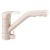 Смеситель для кухни ZorG Clean Water ZR 400 KF-12 КВАРЦ Кварц