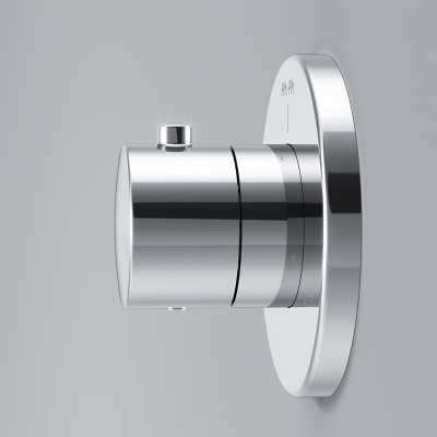 Переключатель потоков AM.PM F0800100 Хром