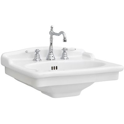 Раковина Artceram Hermitage 68 HEL002 01 00 Белая