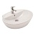 Раковина Sanitana Soft 57 S10015836200000 Белая