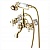 Смеситель для ванны Schein Saine Gold 8053060VF Золотой