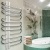 Электрический полотенцесушитель Grota Stelle L 50x150 Хром