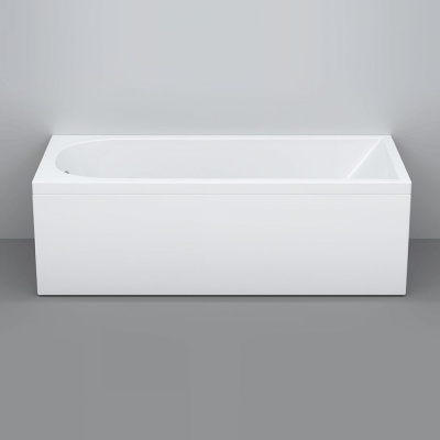 Акриловая ванна AM.PM Spirit 180х80 W72A-180-080W-A2 без гидромассажа