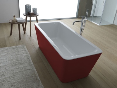 Акриловая ванна Kolpa San Eroica FS 180x80 Basis