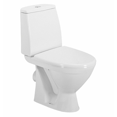 Унитаз компакт Kolo Runa L89208000 с бачком и сиденьем Микролифт