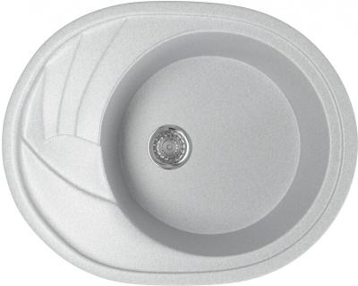 Кухонная мойка Mixline ML-GM17-310 525117 Серая