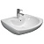 Раковина Roca Dama Senso 65 327511000 Белая