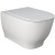 Унитаз RAK Ceramics Moon HAR13AWHA/YFG108C подвесной с сиденьем Микролифт