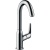 Смеситель для раковины Hansgrohe Novus 71128000 Хром Смеситель для раковины Hansgrohe Novus 71128000 Хром
